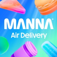 Manna Air Delivery Logo